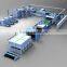 CE ISO9001 cards opener drafter nonwoven machine