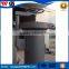 stainless steel three phase separator filter separator