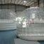 4m Dia Inflatable PVC Tent/Transparent Inflatable Dome/PVC clear Bubble Tent commercial