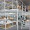 Industrial Loading Capacity Steel Mezzanine Floor