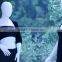 hot sale fashion and decent tall female mannequin, flexible female mannequin