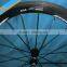 New 700C Carbon clincher rims T700 Toray full carbon fiber road wheels 50mm