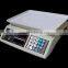 Delicate display LED 30kg digital price scales