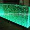 LED Bar Counter. Receiption Desk