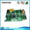 Blue solder mask multilayer PCB with gold finger