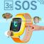 2016 Cheap Kids GPS Watch Tracker Q80 Kids Safety Smart Watch Phone