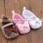 baby lace fabric shoes new baby shoes