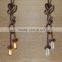 Scandinavialamp Creative DIY Rope Chandelier for Loft Lamp