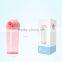 Hot-sale non-spill PP+PS water bottle