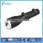 2 d to 3 d Aluminum Alloy Flashlight