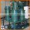 dewatering impurities removing waste lube oil vacuum system filtration machine