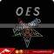 Beautiful Mask OES Transfers Iron On Rhinestones for Clothes Free Sample