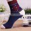 2015 Newest cotton stylish compression man sock monkey