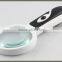 MG7B-5A plastic ergonomics magnifier with light