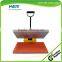 2016 Hot Selling WER Heat Press Machine for T-shirt Printing