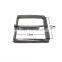 High Quality Large Metal Half Buckle For Belt, belt buckle