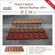 STONE COATED METAL ROOFING TILE