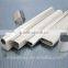 Durable aluminium square tube profile for industrial or architectural use