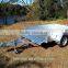 Box Trailer Cargo Trailer Hot Galvanzied CCT-480W