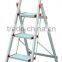 cheap foldable 3 step ladder