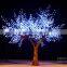 2016 new design high artificial led cherry blossom trees