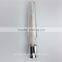 Professional plastic moulding injected factory QITAI offer hot sale OEM injection PC plastic product for cosmetic usage