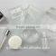 Plastic injection small cosmetic beauty box/cosmetic box packaging