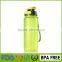 Sports Water Bottle Logo Travel Shaker Water Bottle