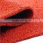 Custom washable anti-slip pvc carpet coil with foam backing