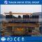 square steel tube/square steel pipe/square pipe