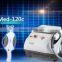 Vascular Treatment KES MED-120c Beauty Spa Equipment Chest Hair Removal Kes Beauty Device Salon IPl Hair Removal Improve Flexibility