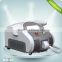 10HZ 8.4 inch color touch USB port laser tattoo removal with flight case