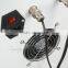 Portable diamond dermabrasion machine equipment with stand