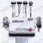 STM-8036H Vacuum & bi-polar RF + 6-polar RF + 4-polar RF + 3-polar RF + 40Khz cavitation