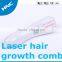 Hair Growth Laser Comb Hair Loss Massager