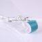 2016 silver color derma roller,540 skin roller micro needle dermastamp