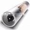 Stainless steel double manual pepper mill, hot pepper salt mill, dual function