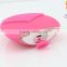 handheld New arrival beauty device face brush face cleansing brush natural bristle face brush