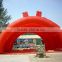 Customised Design Factory Wholesale Inflatable Weeding Tent
