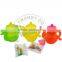 lovely water jug toy with press candy