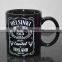 2017 Dora New style hot selling ceramic color glazed mug