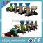 CE Flat Die Home Use Small Wood Pellet Press Mill