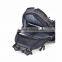 Hot sale custom 40L fashion black backpack