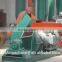 Industrial wood log/branch chipper machine