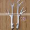 wall decoration mounted animal dear antler horn ornament