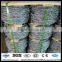 High Tensile Cheap Electro Galvanized Barbed Wire From China Factory