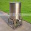 PUXIN stainless steel food waste disposal machine