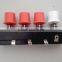 fan push switch 16A 250V Oven push botton four push-botton