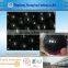 Popular LDPE Black Plastic Pond balls