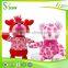 40cm Colorful Teddy Bear Plush Toys Lovely Angel Bear Birthday Valentine's Day Gifts